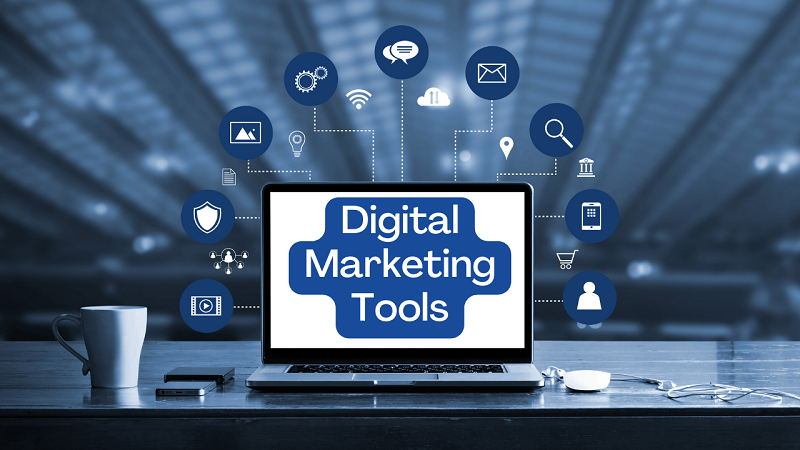Digital-Marketing-Tools